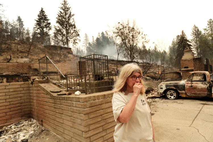 Eastern Washington fires have burned 600 structures